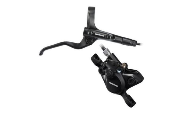 Hydraulic disc brake - Shimano BR-MT201 J-Kit OE