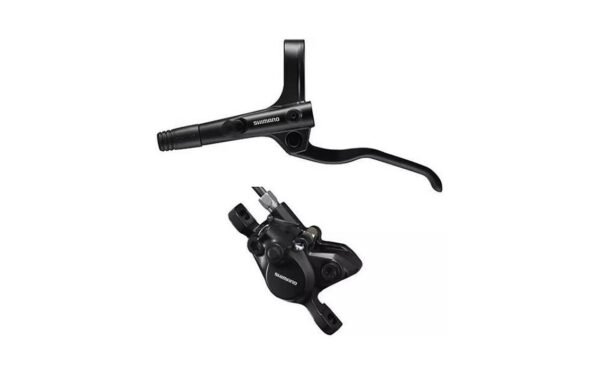 Hidrauliskās diskbremzes - Shimano BR-MT200 OE