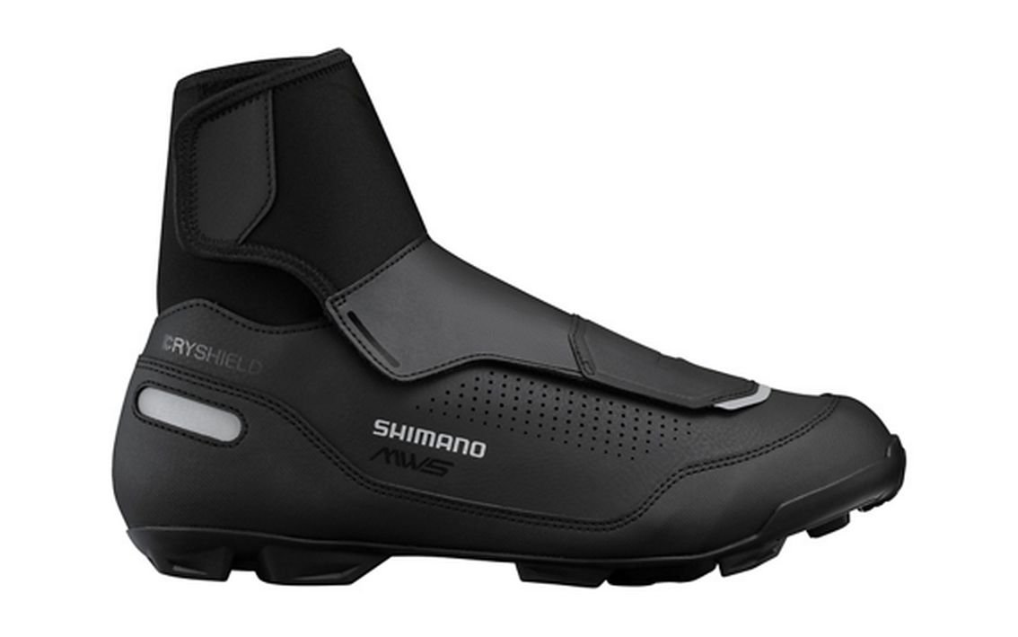 Riteņbraukšanas apavi - Shimano SH-MW502 43 Wide