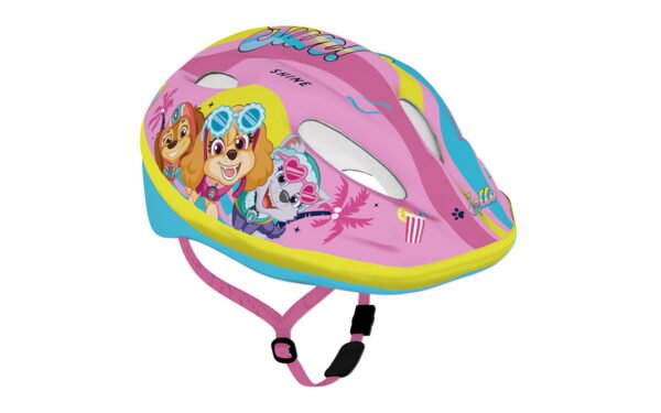 Велосипедный шлем - Seven Paw Patrol Girls