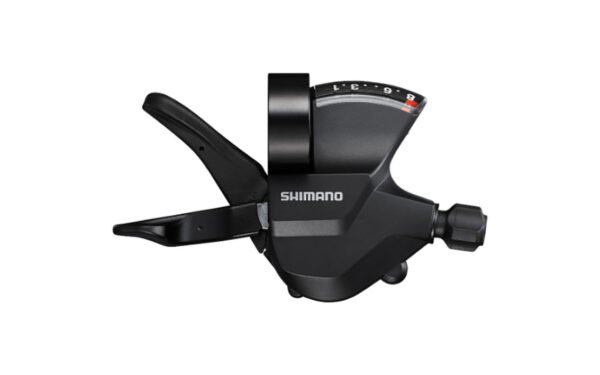 Pavarų rankenėlė - Shimano SL-M315-8R Rapidfire Plus