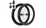 Riteņu komplekts 700C - Duke Baccara 65 SLR2 / DT 350 CL JB Shimano 11S