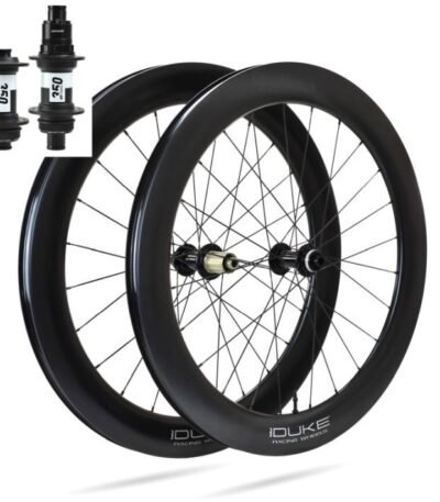 Riteņu komplekts 700C - Duke Baccara 65 SLR2 / DT 350 CL JB Shimano 11S