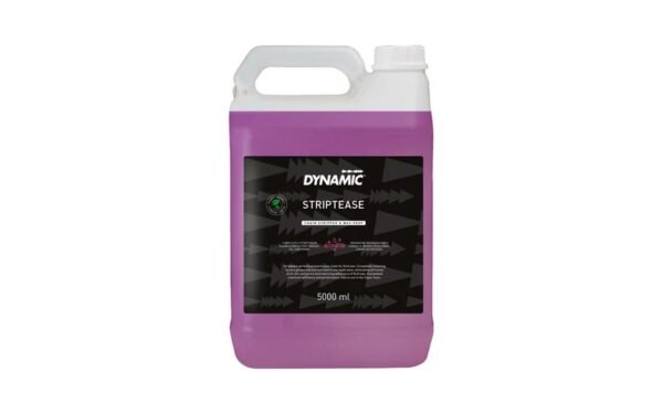 Chain cleaner - Dynamic Striptease
