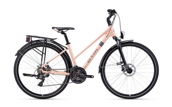 Велосипед - CTM Maxima 1.0 28" trek