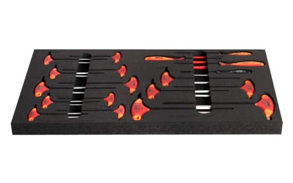 Instrumentu komplekts paplātē - Unior 1600SOS27