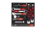 Instrumentu komplekts paplātē - Unior SET2-2600AC - Image 2